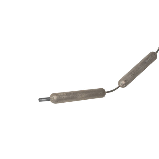 Solarbayer Kettenanode M8 passend für emaillierte WW-Speicher