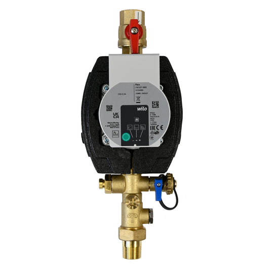 Solarbayer Zirkulationseinheit ISO für FRIWA  25/45