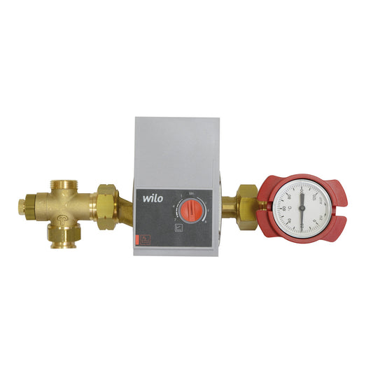 Solarbayer Zirkulationseinheit für FRIWA 50 / 65