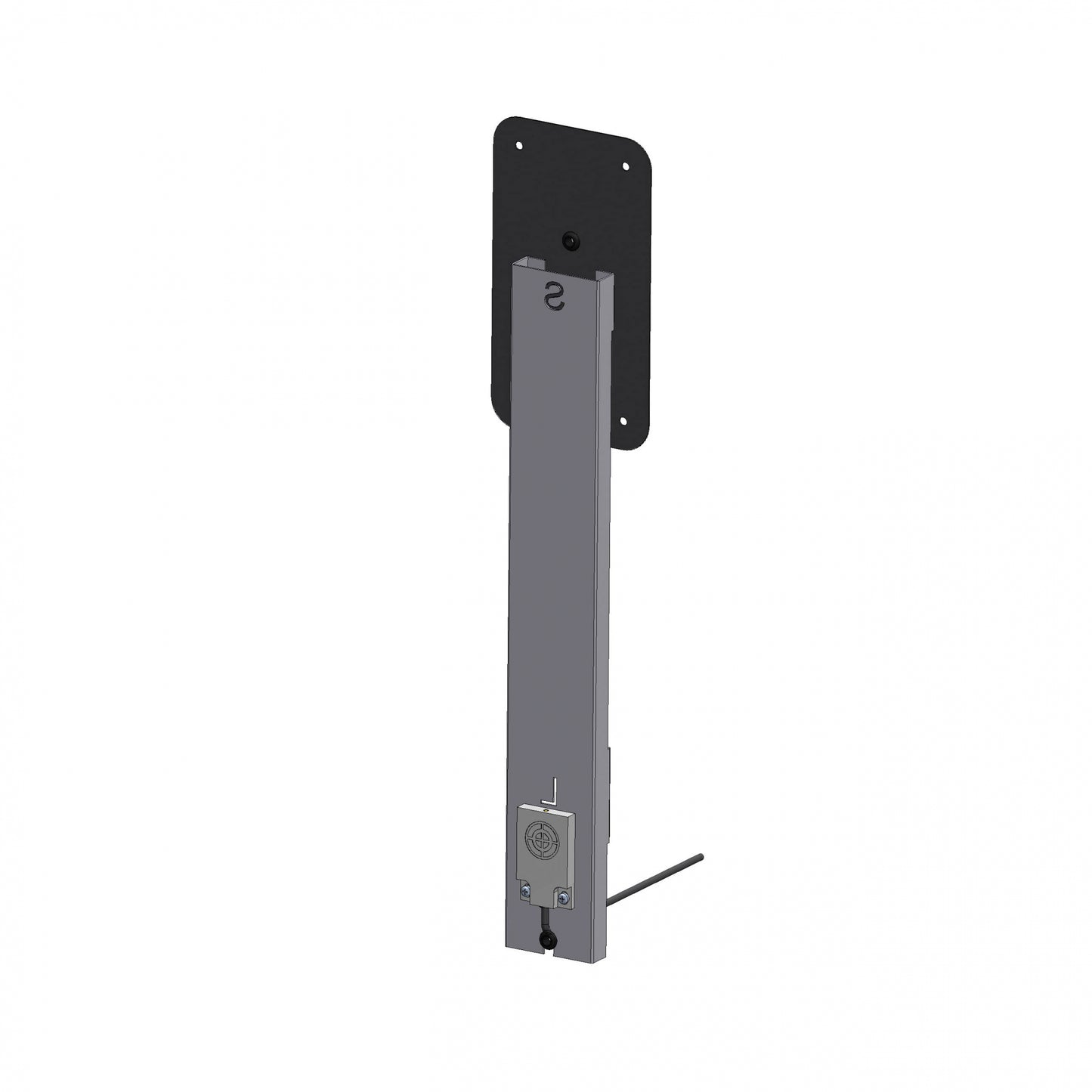 Solarbayer Niveausensor Set für PLT-Vorratsbehälter für Solarbayer PLT Pelletkessel Serie