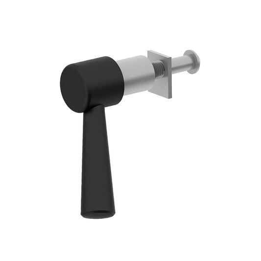 Solarbayer Türgriff für HVS Holzvergaserkessel kompletter Türgriff