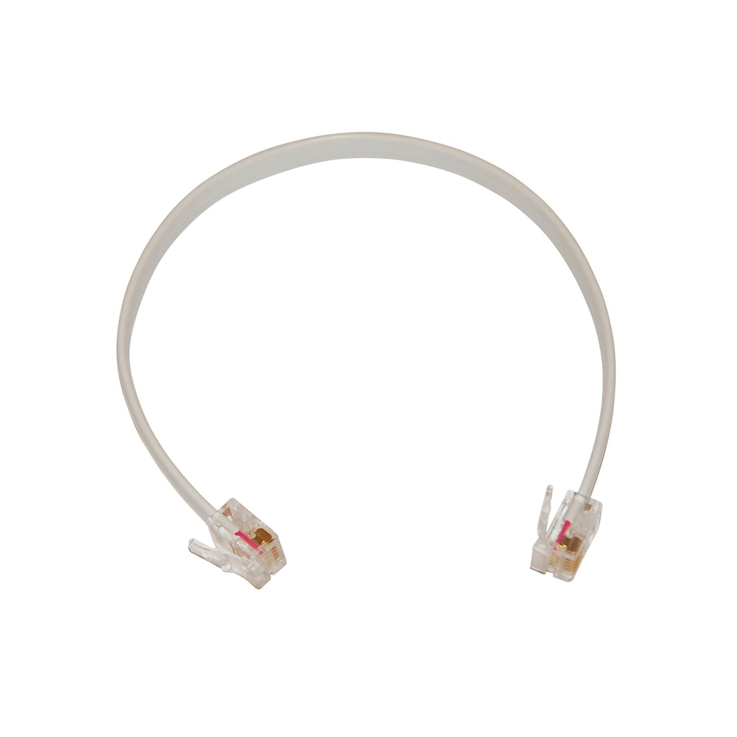 Solarbayer Kabel Kommunikation AK4000 Bus-Kabel, 4P4C-Stecker