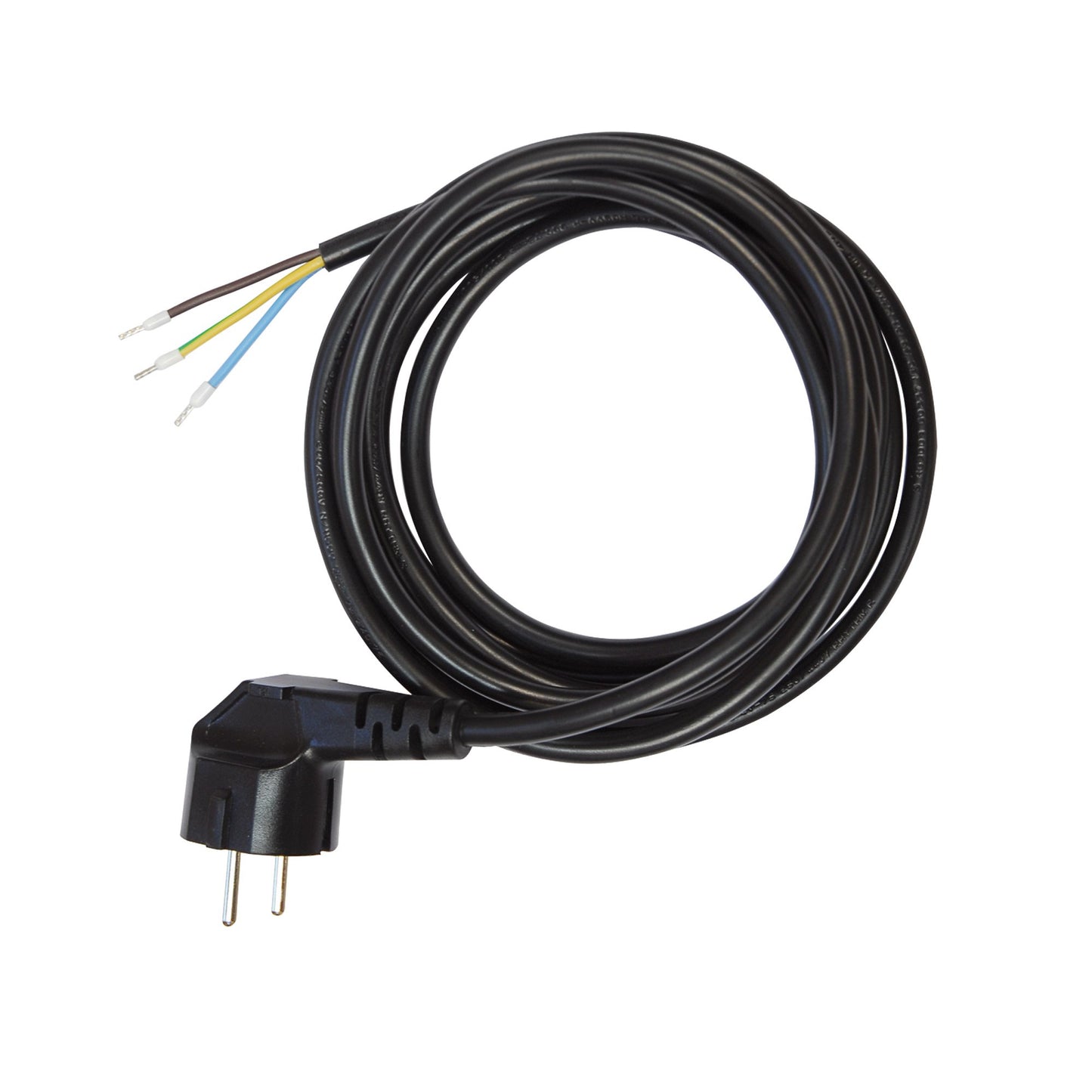 Solarbayer Kabel für Netzanschluss für Serie HVS E / LC