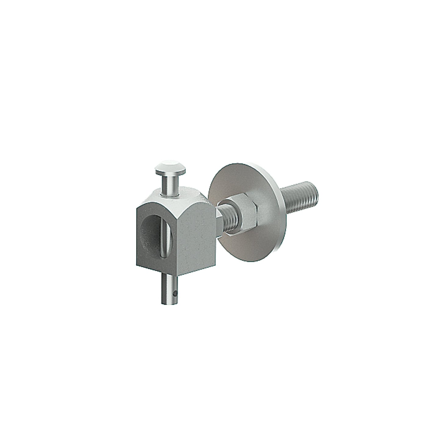 Solarbayer Türscharnier M12 für HVS 16 - 40 E / LC