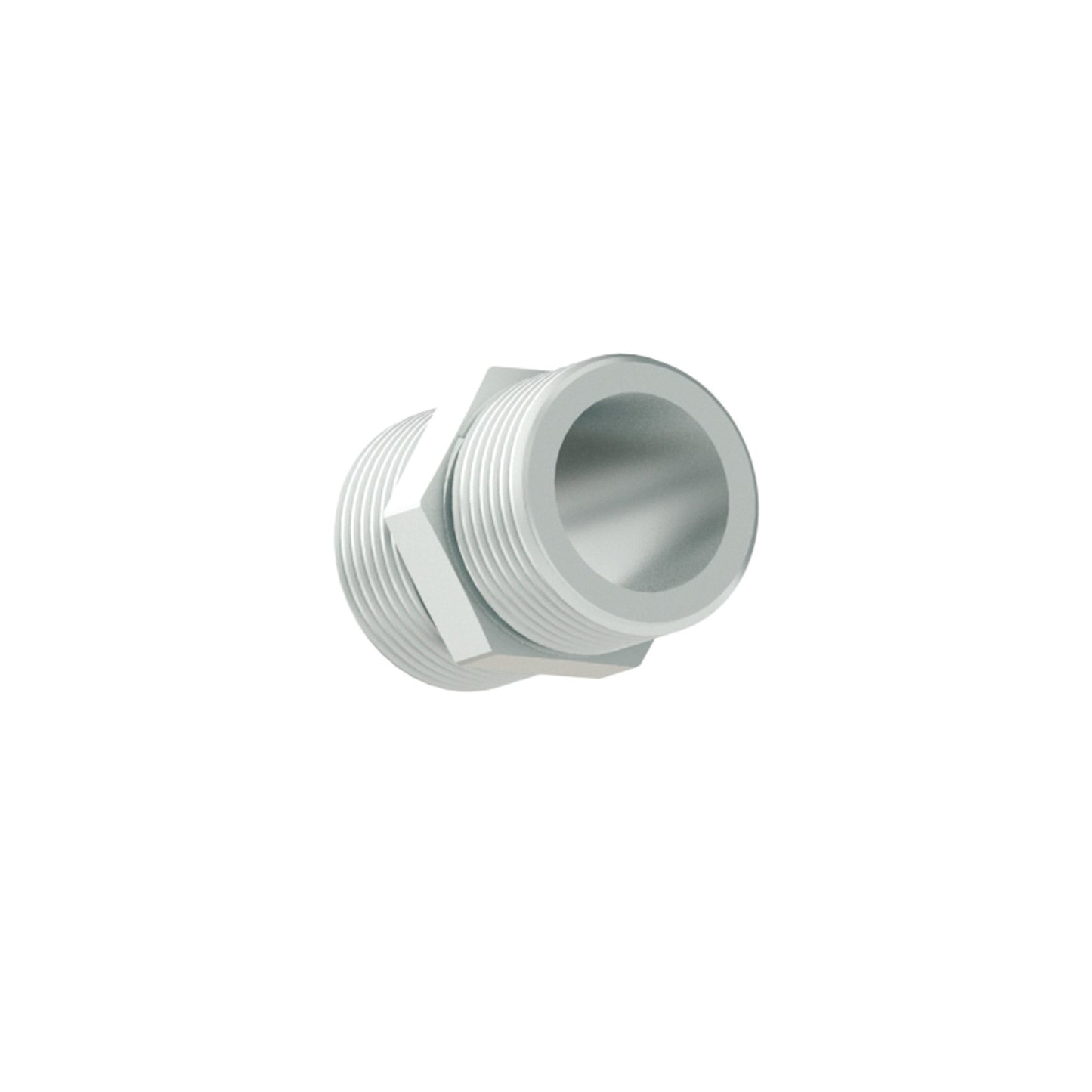 Solarbayer Doppelnippel Thermische Sicherung 3/4" AG