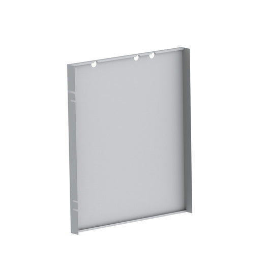 Solarbayer Verkleidungsblech LINKS für HVS 40 T / E / LC