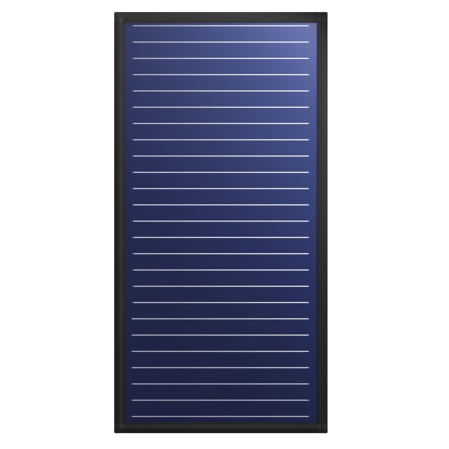Solarbayer PlusAL Solarpaket H6 Ziegel Bruttokollektorfläche 2,85 m2 vertikal