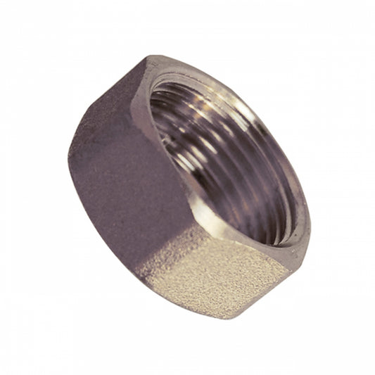 Solarbayer Solarpipe Überwurfmutter DN32 Innengewinde (1 1/2" IG)