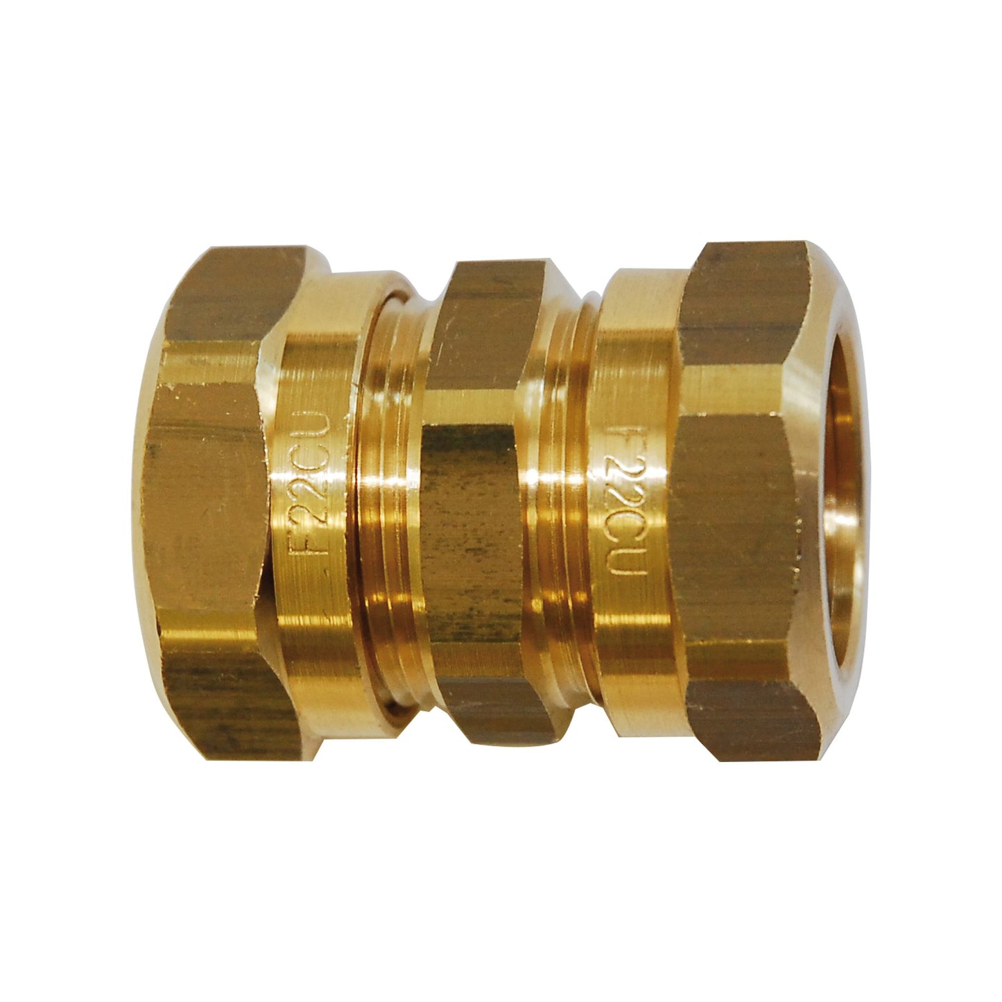 Solarbayer CPC Nero Klemmverbinder 18 mm Gerade