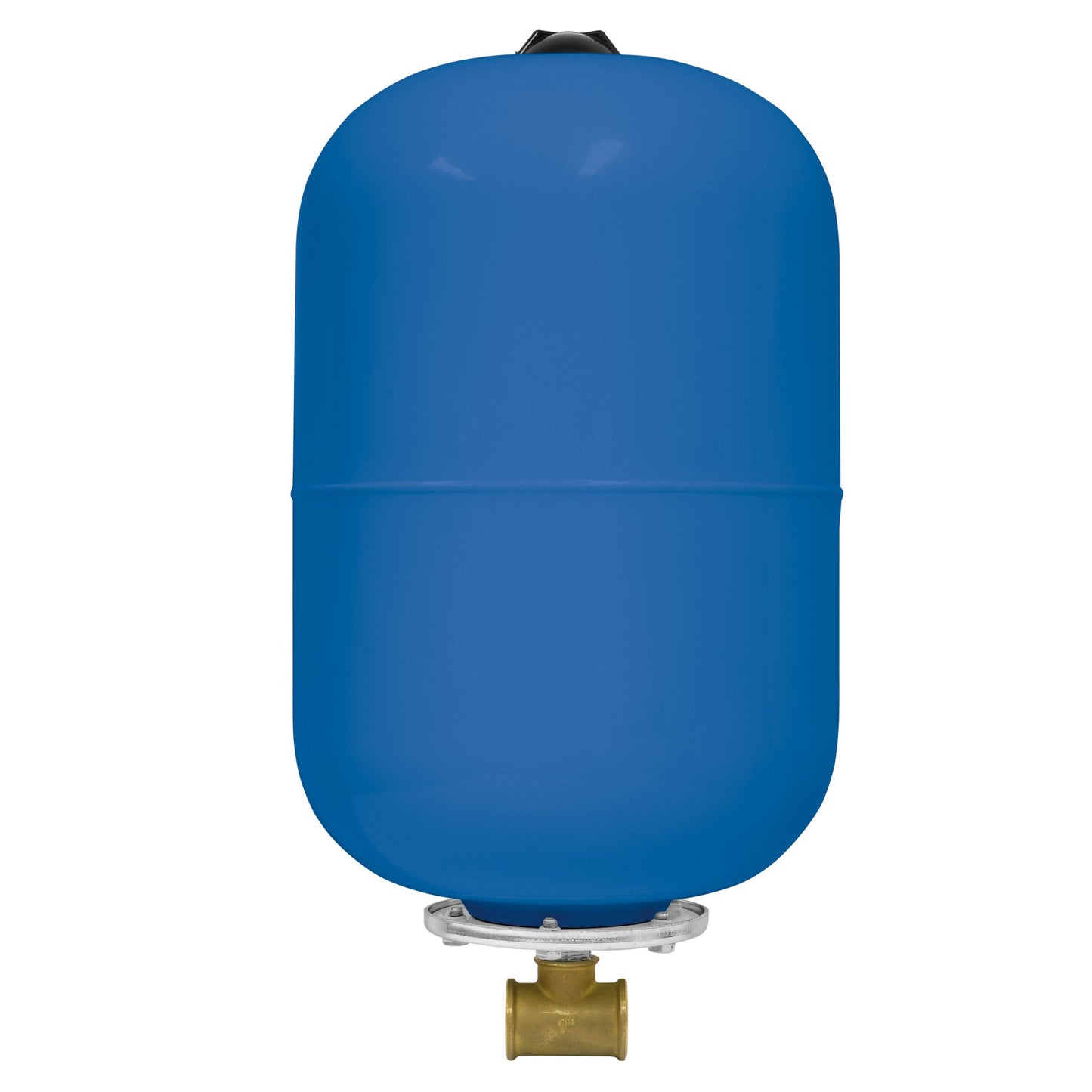 Solarbayer Sanitärausdehnungsgefäß 24 -VA- für Trinkwasser inkl. T-Stück, 3/4" AG