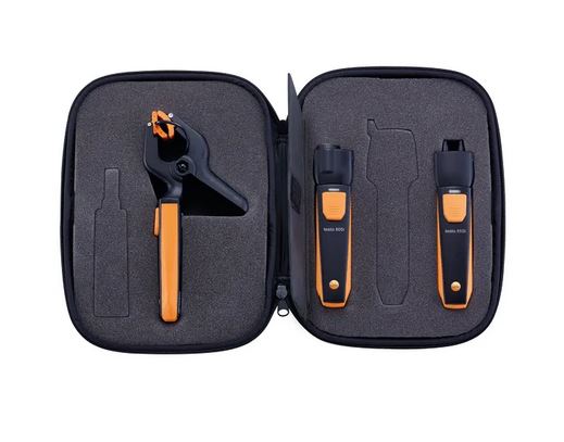 testo Smart Probes Heizungs-Set