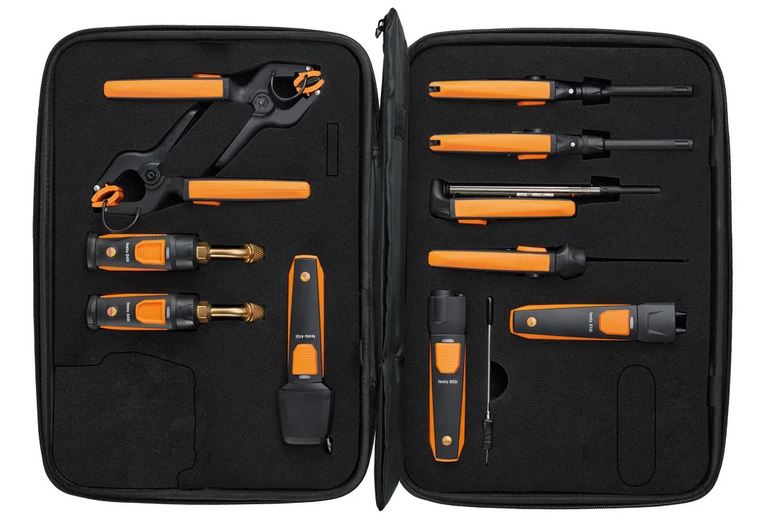 testo Smart Probes Komplett-Set