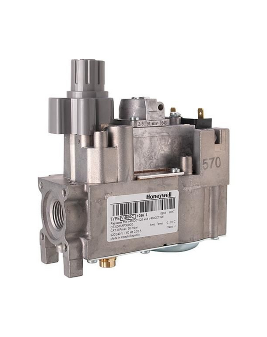 Honeywell Gasregelkombination V 4600 C 1086 ersetzt V4600C1029U