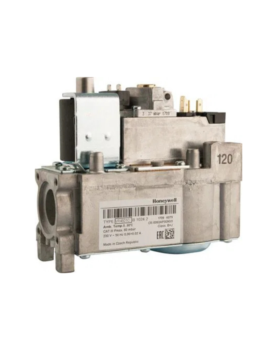 Resideo Gasregelventil VR4601CB1024U (Gasregelblock) für Buderus, Fröling