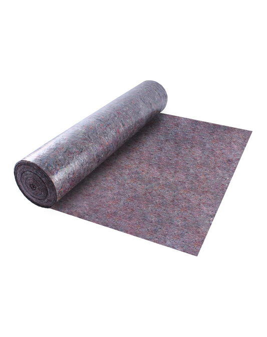 Abdeckvlies mit rutschfester Folie 50m länge (Malervlies)