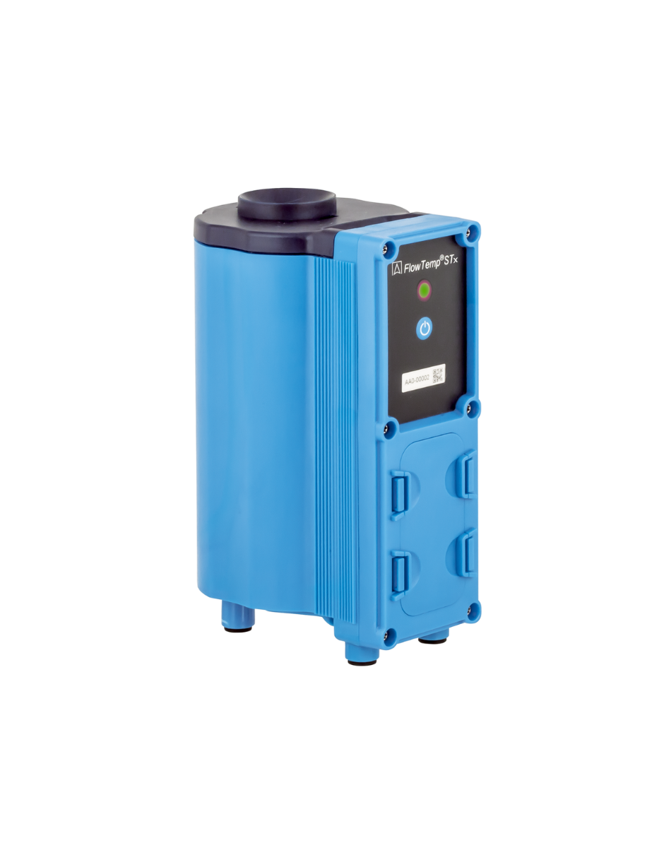 Afriso FlowTemp STx Durchfluss- und Temperaturmessgerät