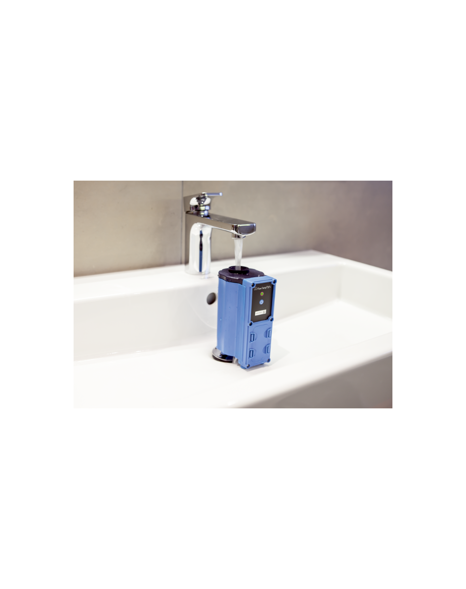 Afriso FlowTemp STx Durchfluss- und Temperaturmessgerät