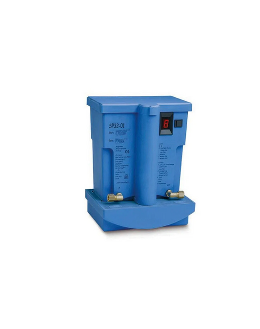 Eckerle Heizöl-Saugaggregat SP-32/01