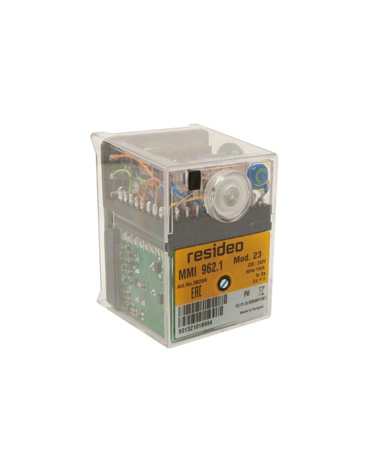 Honeywell / Resideo MMI 962 Gasfeuerungsautomat