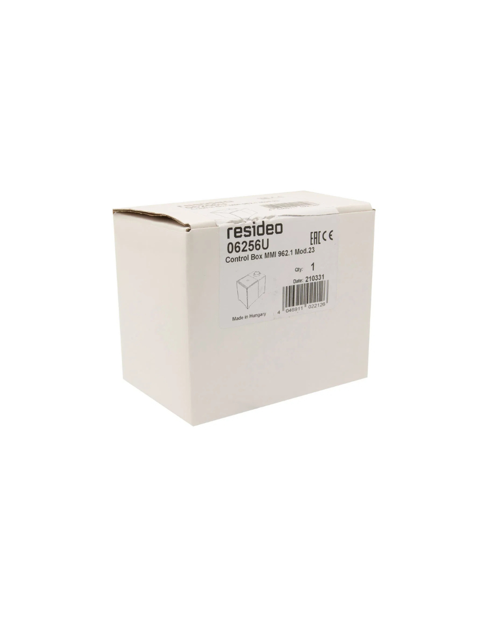 Honeywell / Resideo MMI 962 Gasfeuerungsautomat