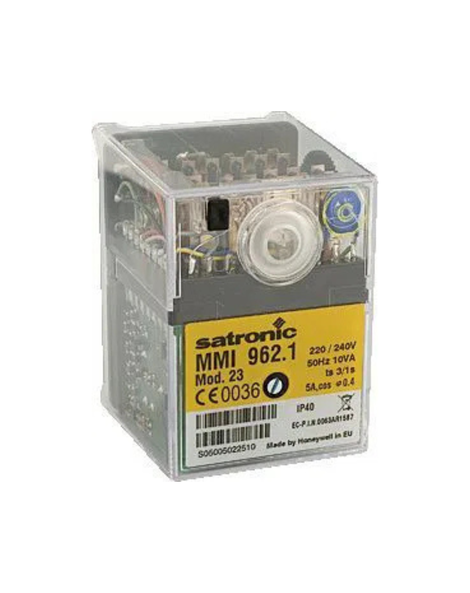 Honeywell / Resideo MMI 962 Gasfeuerungsautomat