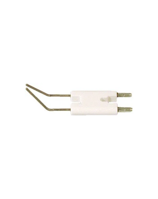 Zündelektrodenblock für Weishaupt WL 5, WL 10, WL 15A, WL 10B, 33 × 25 × 4 mm