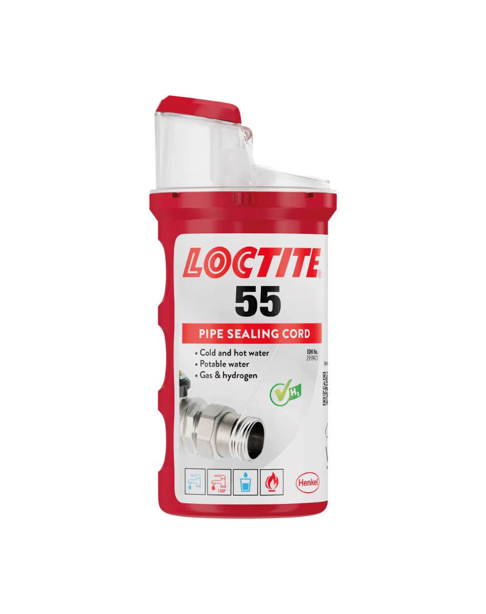 Loctite 55 Gewindedichtfaden (160 m-Dose) 2056936