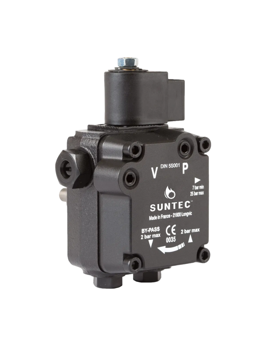 Suntec Ölbrennerpumpe ASV 47 C 1738-6P ( ersetzt 1638-6)