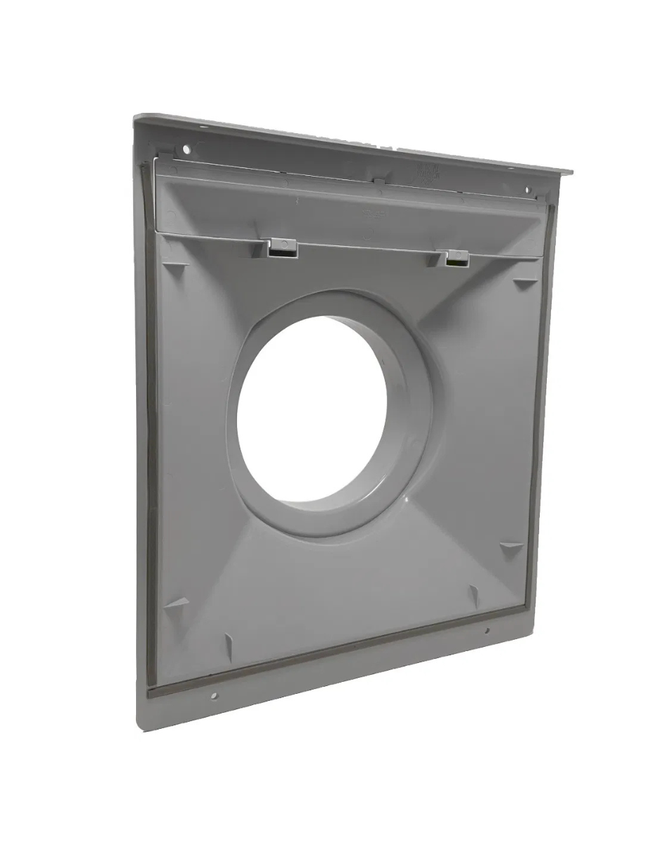 LG Luftkanal-Anschluss Kit für Modell WH2xS (Für Ansaug und Ausblas)