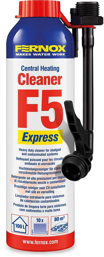 Fernox Cleaner F5 Express 280 ml Aludose