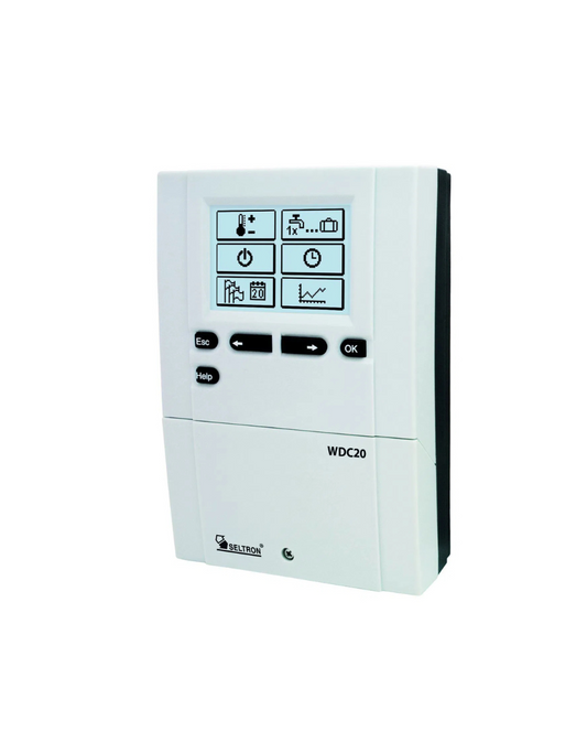 Seltron Heizungsregler Seltron WDC 20