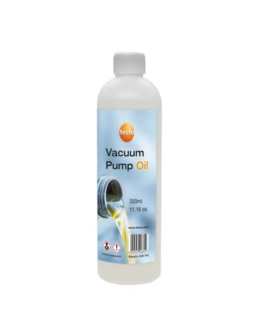 Testo Vakuumpumpen Öl 330ml