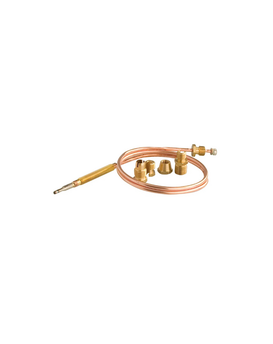 Thermoelement Universal 600mm für Heizgeräte mit Adaptern