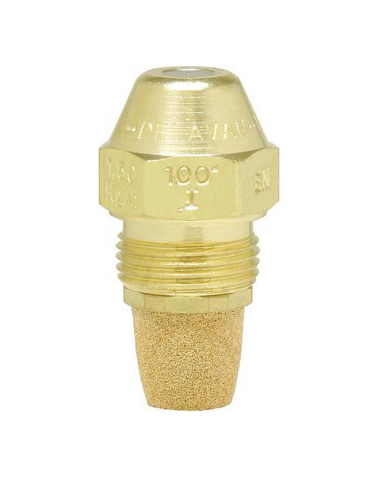 Del o Flo Ölbrennerdüsen 80°