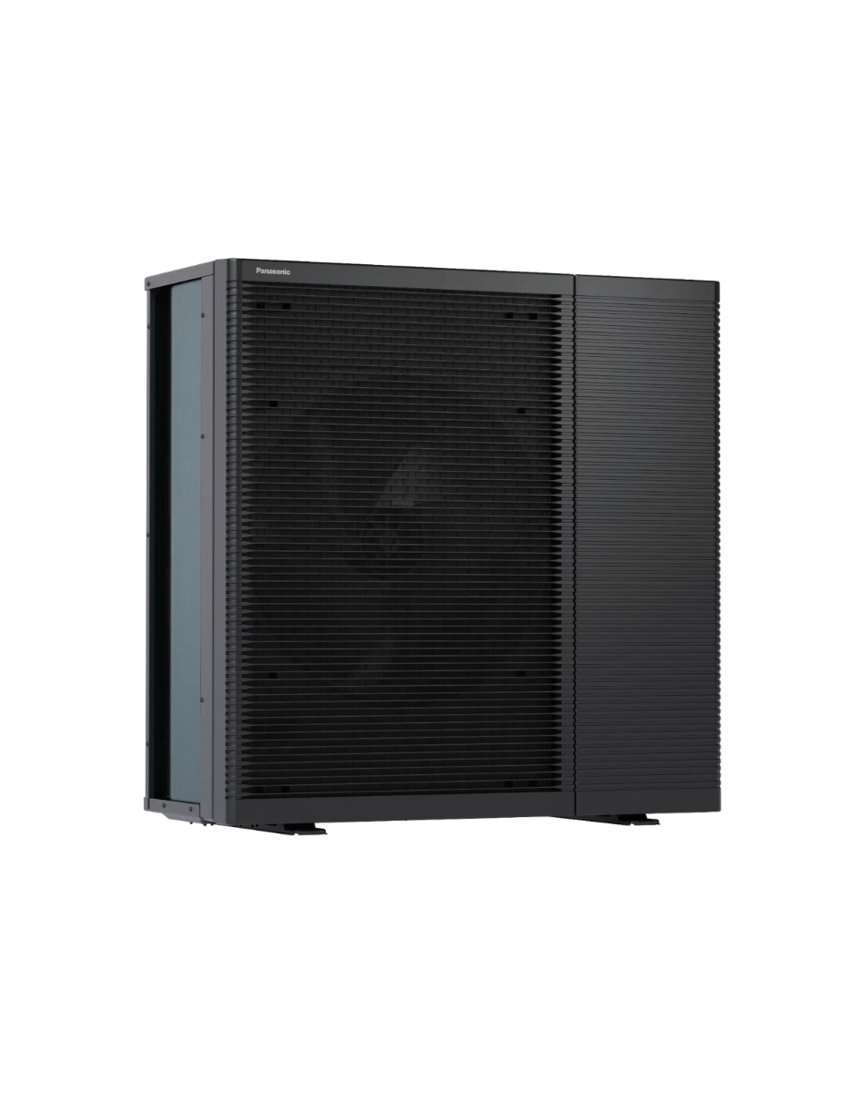 Panasonic Aquarea R290 Wärmepumpe L-Serie (5 - 9 kW) Set inklusive Hydromodul