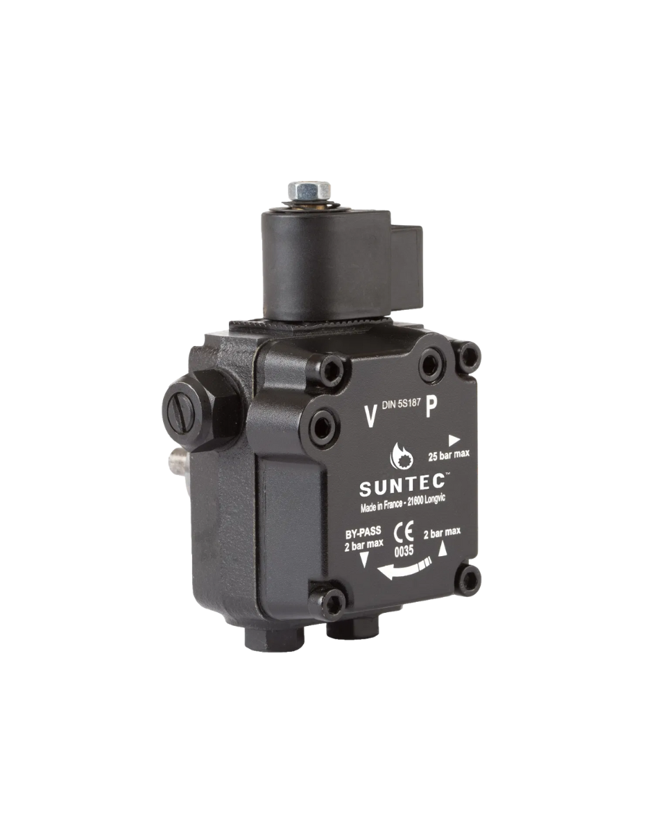 Suntec Ölpumpe ALV 35 C 9640 4P ersetzt AL 35 C 9540 für Buderus und Weishaupt