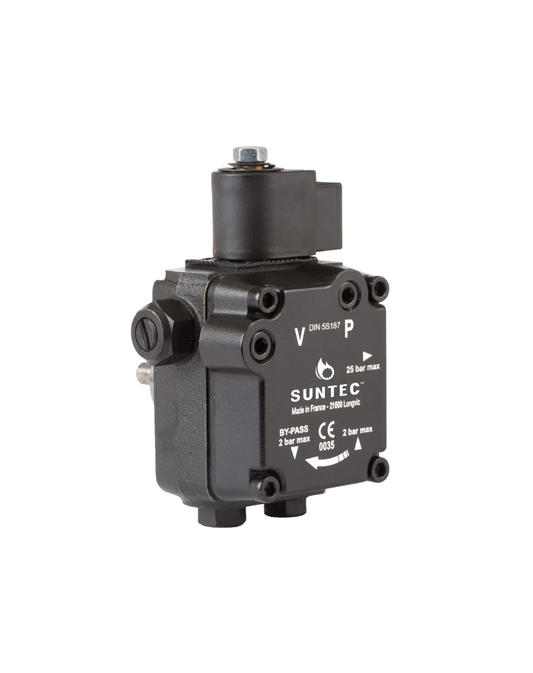 Suntec Ölpumpe ALV 35 C 9640 4P ersetzt AL 35 C 9540 für Buderus und Weishaupt