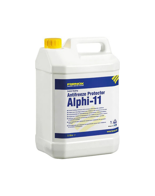 Fernox Alphi-11 Zentralheizungsvollschutz 5 Liter Kanister