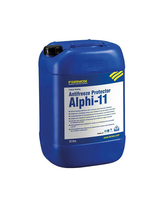 Fernox Zentralheizungsvollschutz Alphi-11 25l