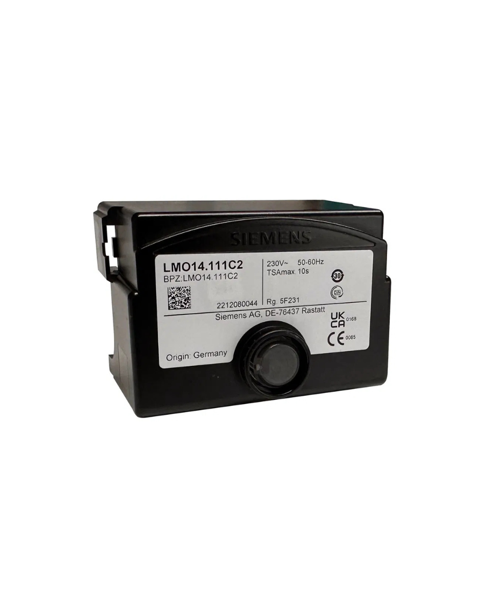 Siemens LMO 14.111C2 Ölfeuerungsautomat