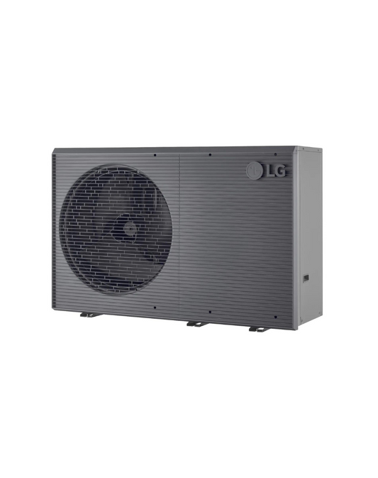 LG Therma V R290 Monobloc Luft-Wasser-Wärmepumpe 9kW (HM093HFX.UB40)