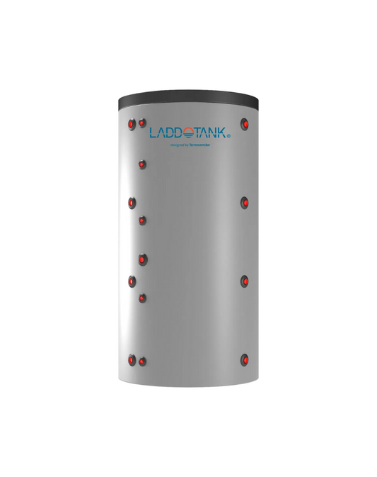 Cordivari Pufferspeicher ohne Wärmetauscher 500-1500 Liter