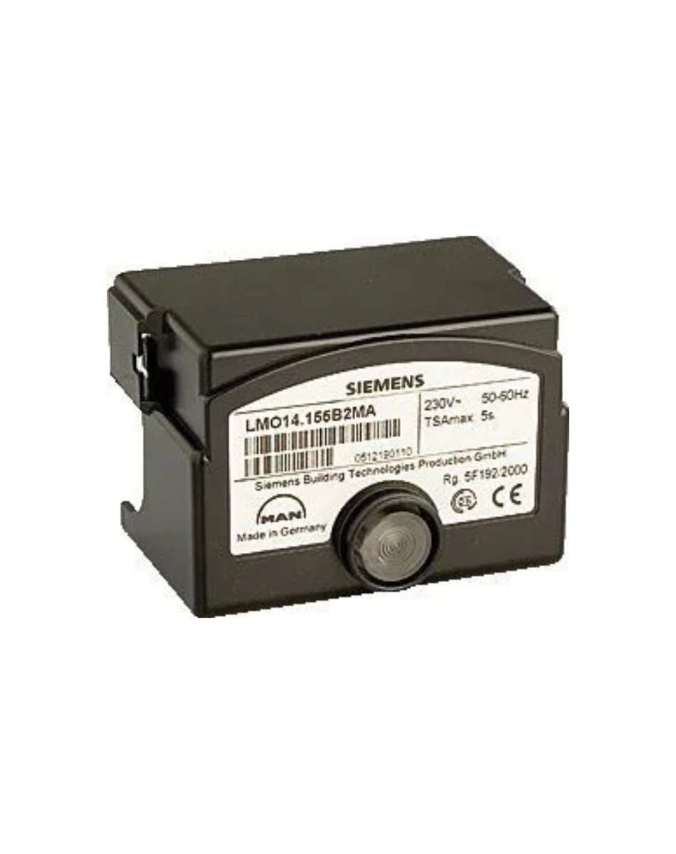 Siemens LMO 24.111C2 Ölfeuerungsautomat