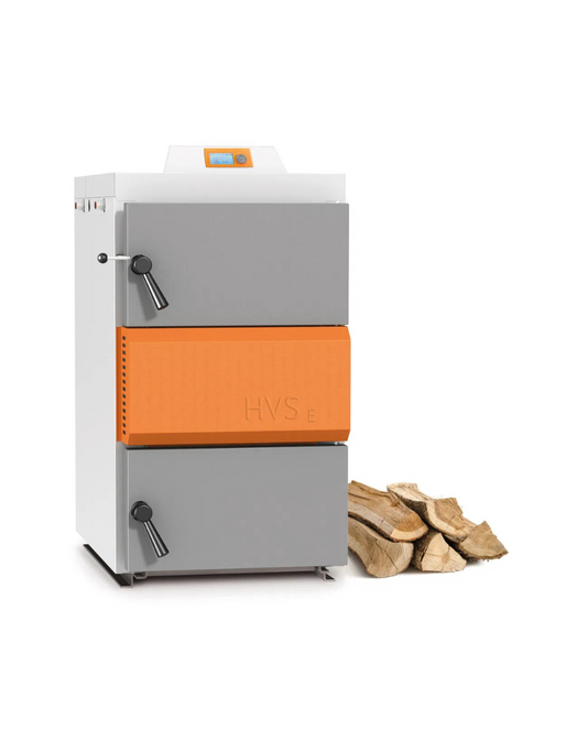 Solarbayer Holzvergaser HVS 25 E Leistung 25 kW