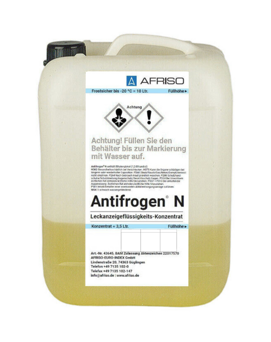 Afriso Antifrogen N, 3,5 Liter Leckflüssigkeitskonzentrat (Konzentrat)