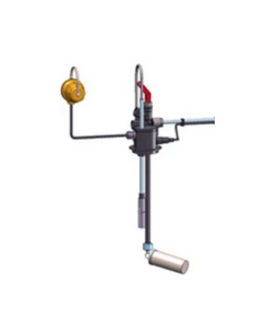 Grundeinheit für Dehoust PE Plus und Trio Tanks 72310