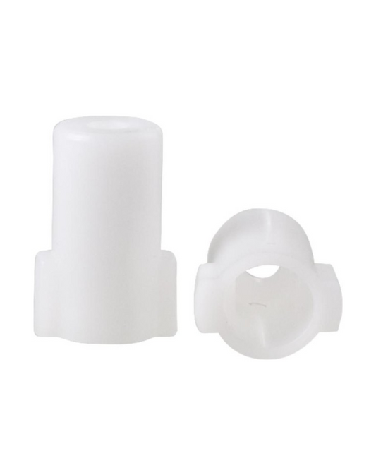 Kupplung 1-flächig, Länge 22 mm, 8 mm Mitnehmer