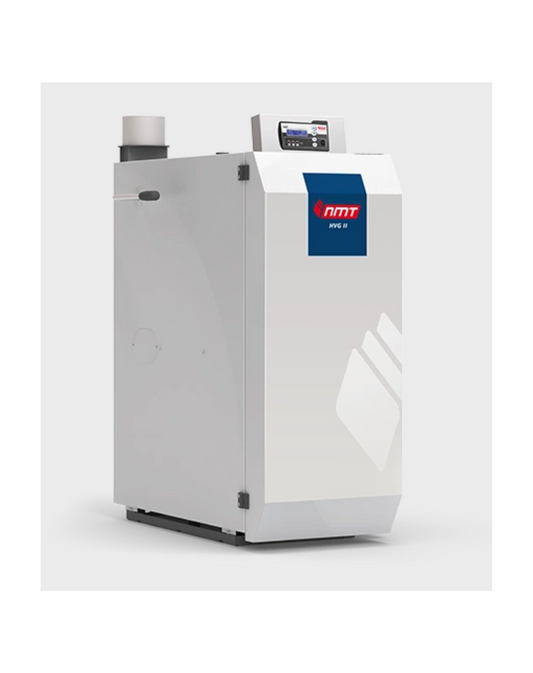 NMT HVG-II 30 Scheitholzkessel Holzvergaser Kessel 29 kW (HVG 2)