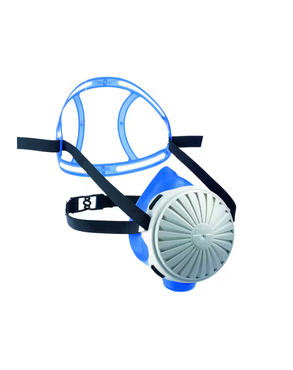 Dräger X-Plore 2100 Atemschutzmaske ohne Filter