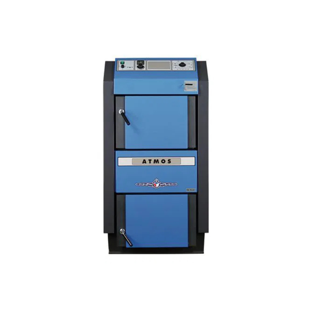 Atmos GSE Holzvergaserkessel DC18 - DC50